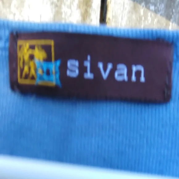 Sivan Women's Medium Floral Jersey - Picture 5 of 9